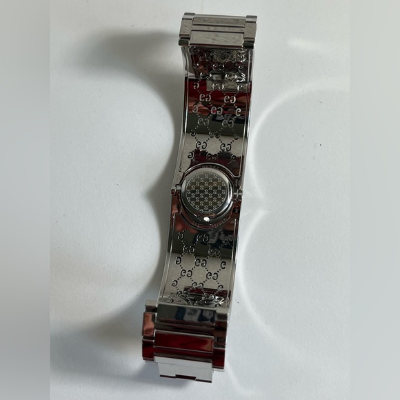 GUCCI TWIRL Stainless Steel YA 112502 - Picture 4 of 17
